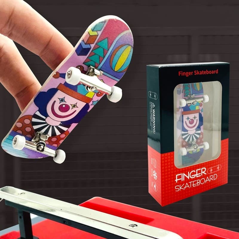 Suporte Profissional De Caminhão De Liga De Skate Com Dedo De Bordo De 30 Mm Brinquedo De Rodas De Rolamento
