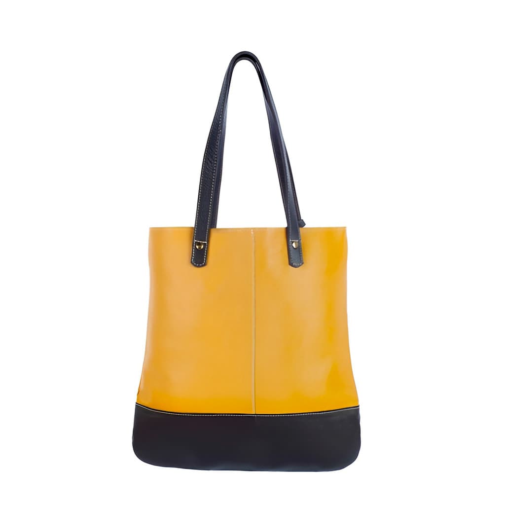 Bolsa de Couro Flávia Preto Premium Qualidade Original Profissional Top Durável Resistente Prático Moderno Elegante
