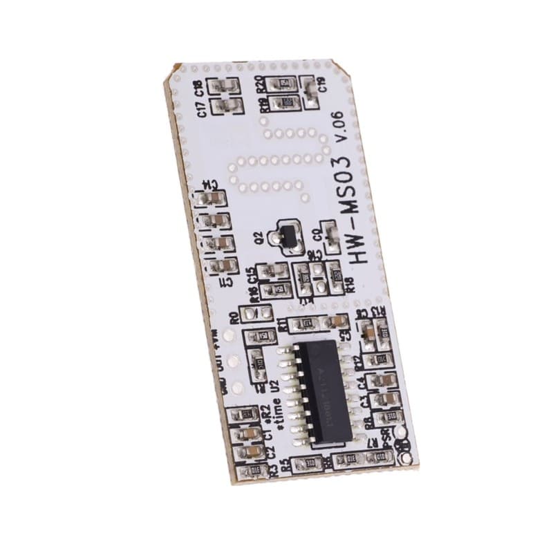 UTAKEE HW-MS03 Módulo Sensorial De Movimento 2 4GHz A 5 8GHz Substituição Do Micro-Ondas