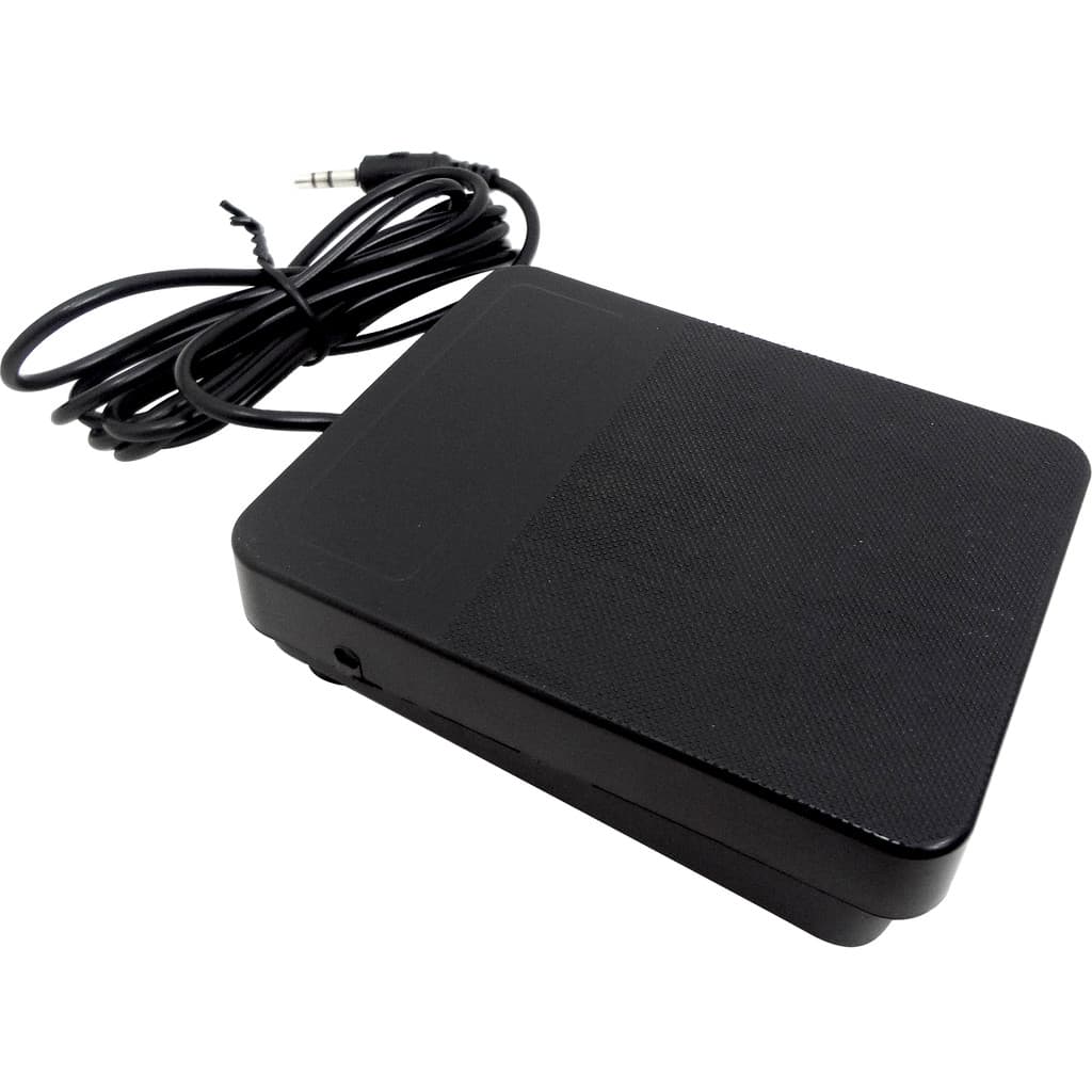 Pedal Sustain Rhythmic para Teclado e Piano Digital