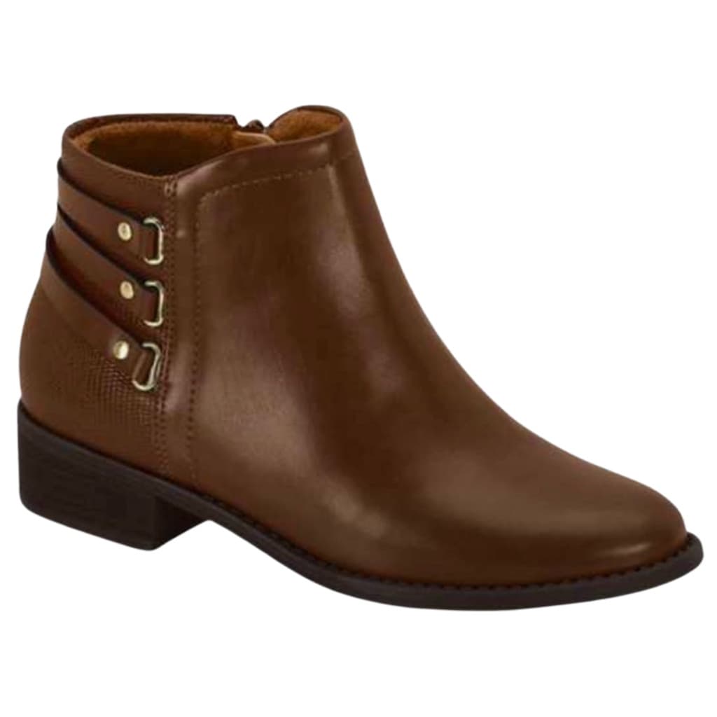 Bota Modare Ultraconforto Casual Cano Baixo 7057218