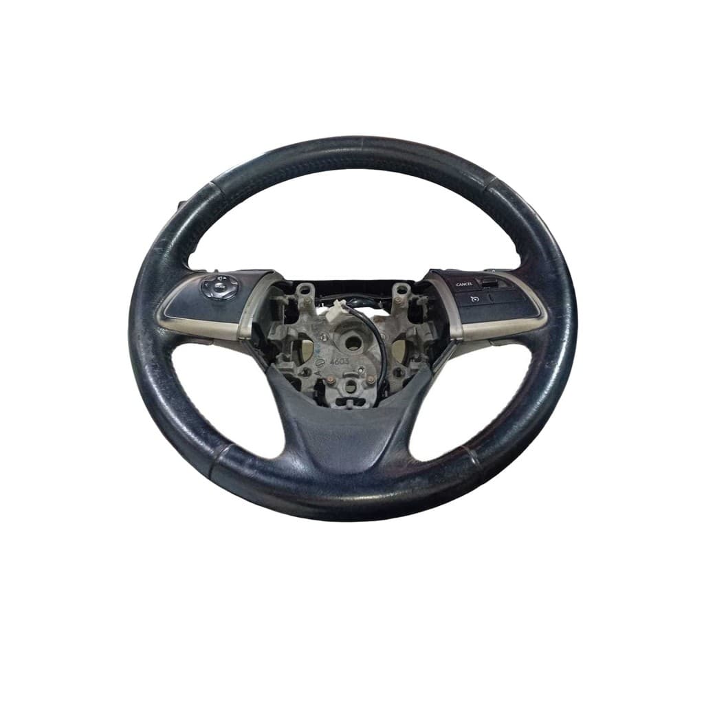 Volante Mitsubishi Asx 2015 Em Couro