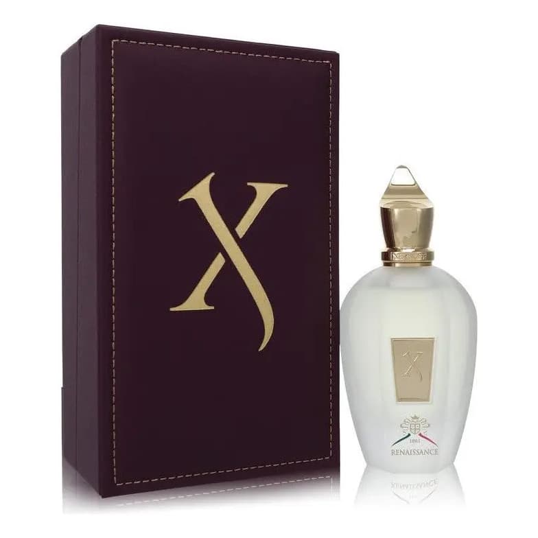 Perfume Xerjoff Renaissance 100ml Edp (novo/lacrado)