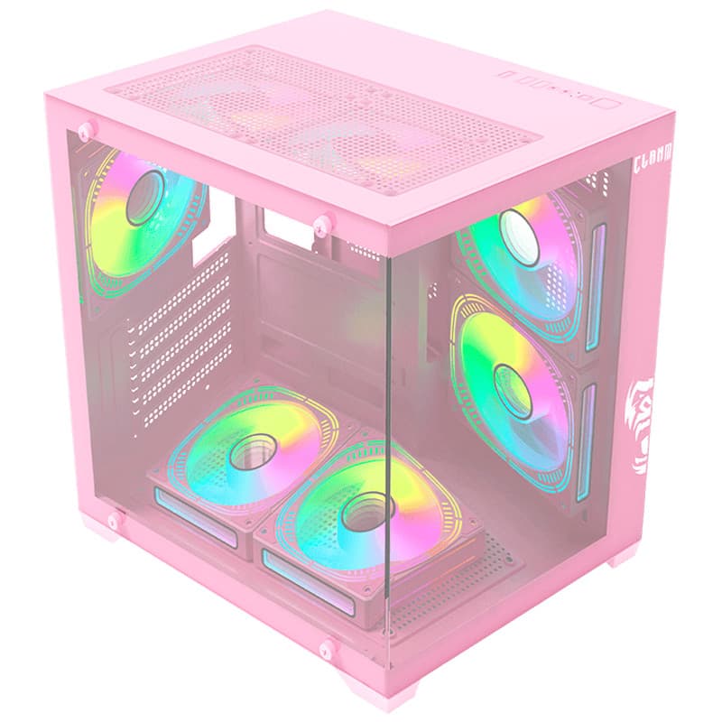 GABINETE GAMER CANDY GRODD - CLANM
