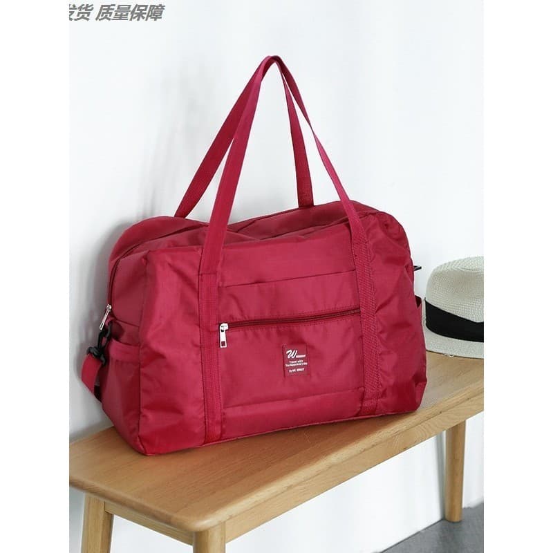 Bolsa de viagem portátil, bolsa de armazenamento, acessório, bolsa mensageiro de viagem, bolsa de bagagem dedicada, capa