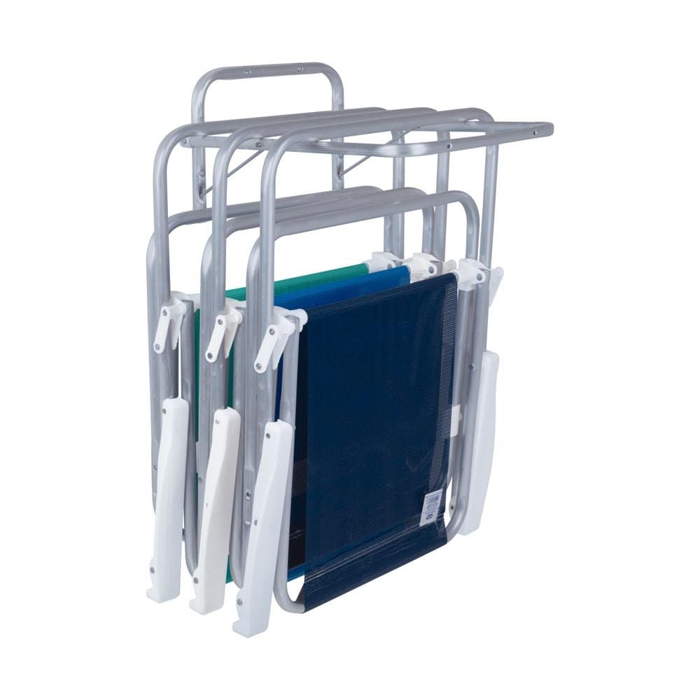 Suporte para Cadeiras em Alumínio MOR Original