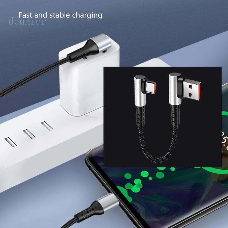 Den USB Para C Carregamento Sincronização Rápido Mesa Smartphones