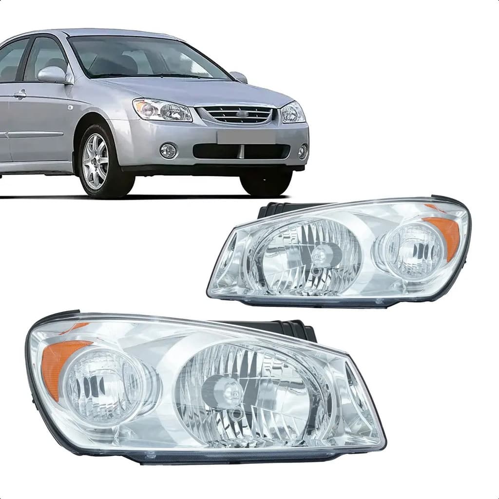Farol Cerato 2006 2007