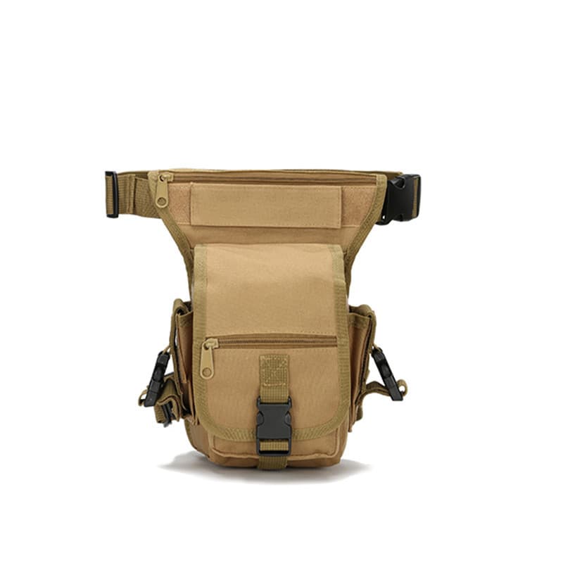 Bolsa de cintura portátil para pesca selvagem, ferramenta de trabalho para homens e mulheres, bolsa de treinamento de tr