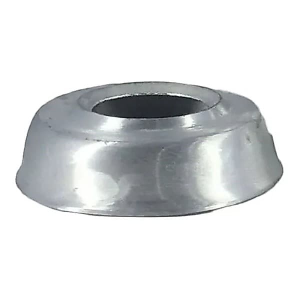 Queimador Alumínio Fundido Para Forma de Bolo 28 CM