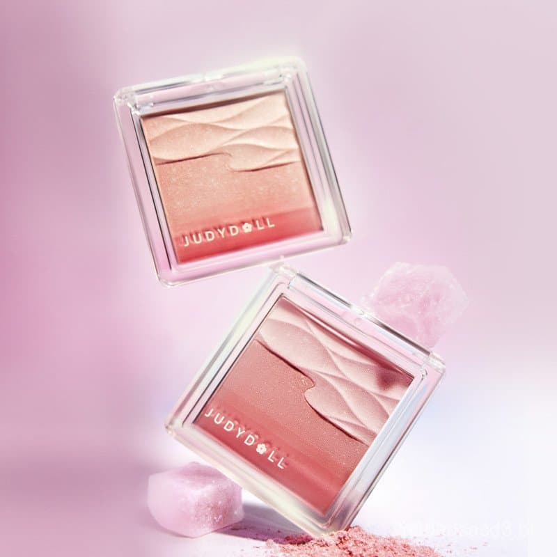 Blush Aquoso Acetinado Judydoll YJZE