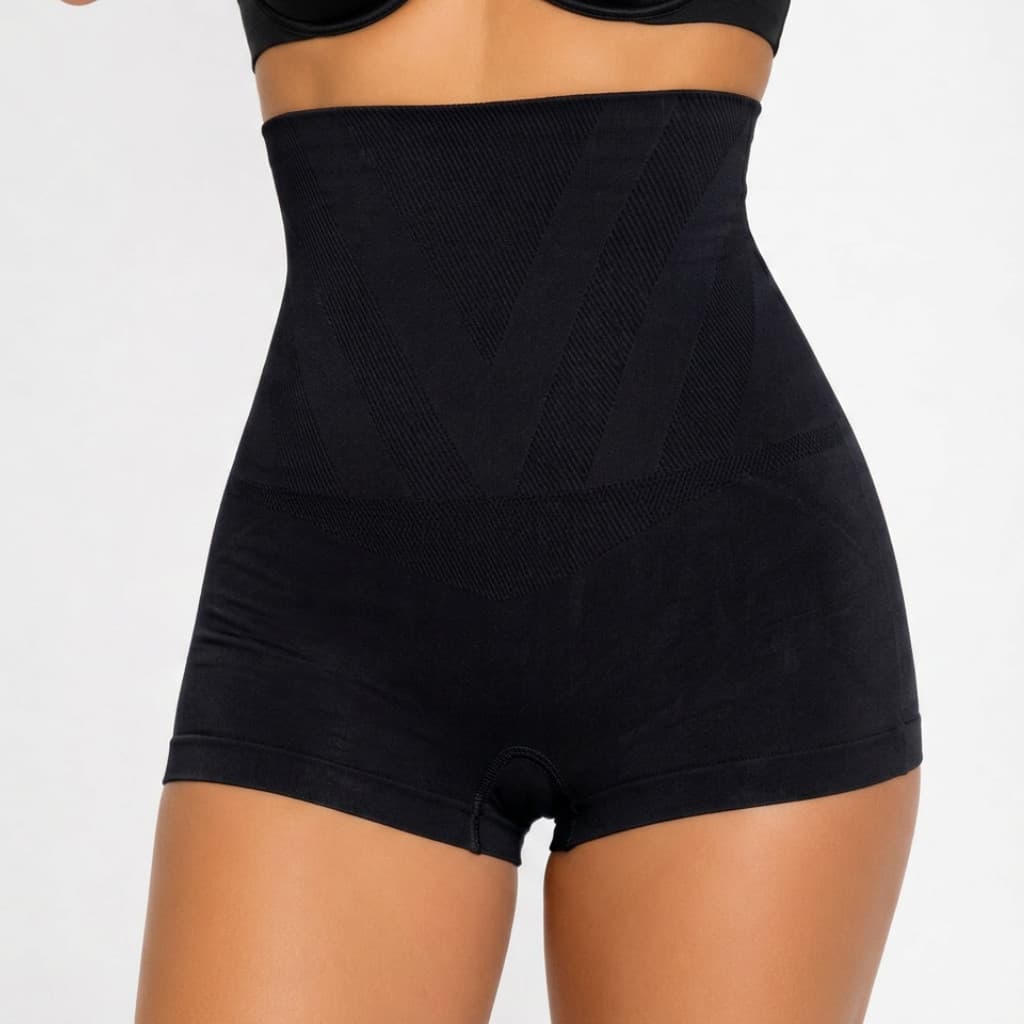 Short Modelador Cintura Alta – Disponível Unitário ou em Kit