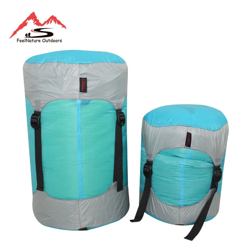 Saco de armazenamento multifuncional ao ar livre jaqueta saco de dormir saco de armazenamento leve à prova dwaterproof á