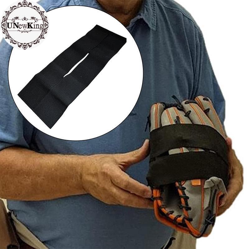 UNewKing Luva De Beisebol Envoltório Armazenamento Shaper Para Saco Cinta Loer Acessórios br