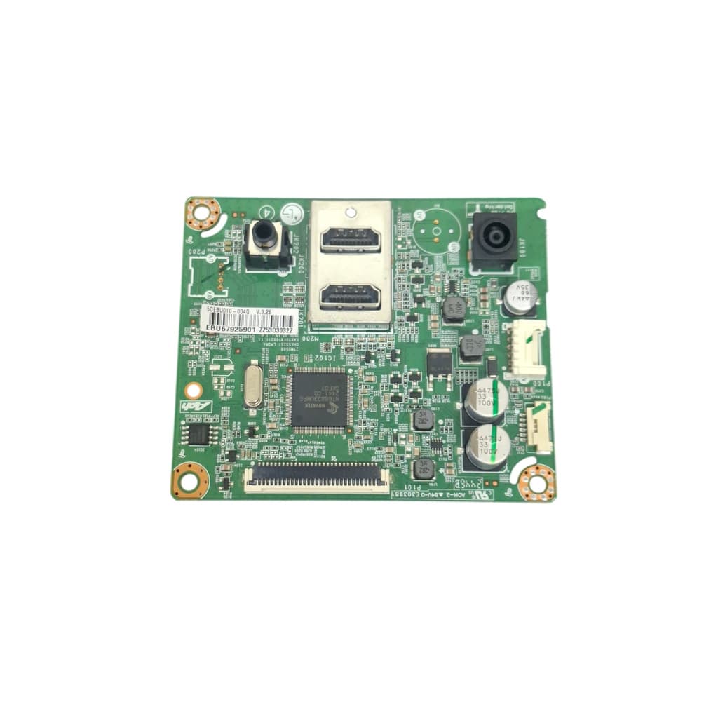 Principal Compatível Monitor 27Ms500-b Eax70197002 (1.1)