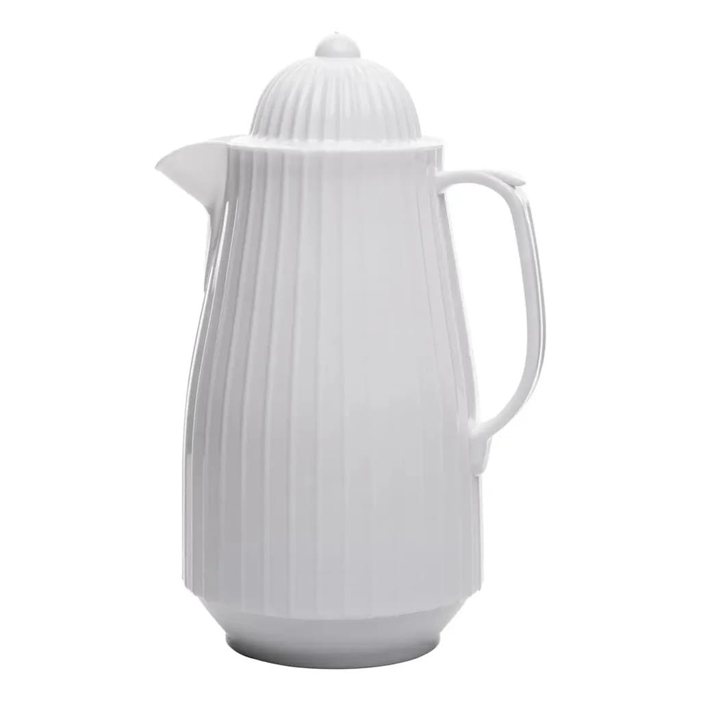Garrafa Térmica Mini Bambu 400ml com Tampa e Alça
