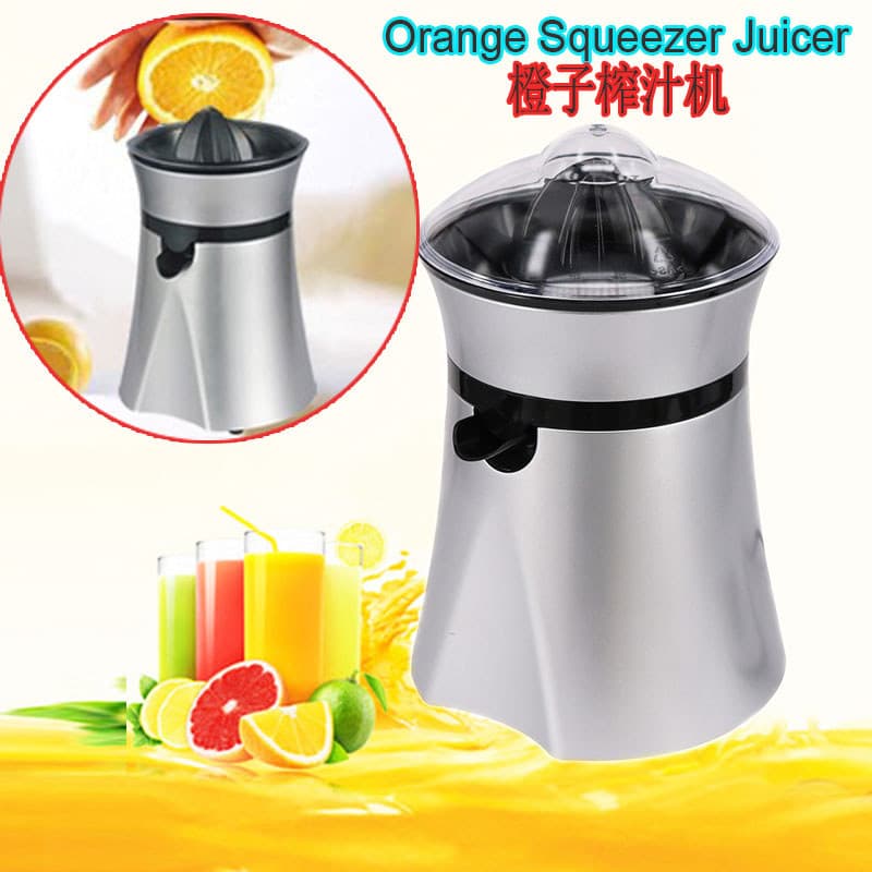 Espremedor Elétrico De Limão E Laranja De Frutas Cítricas