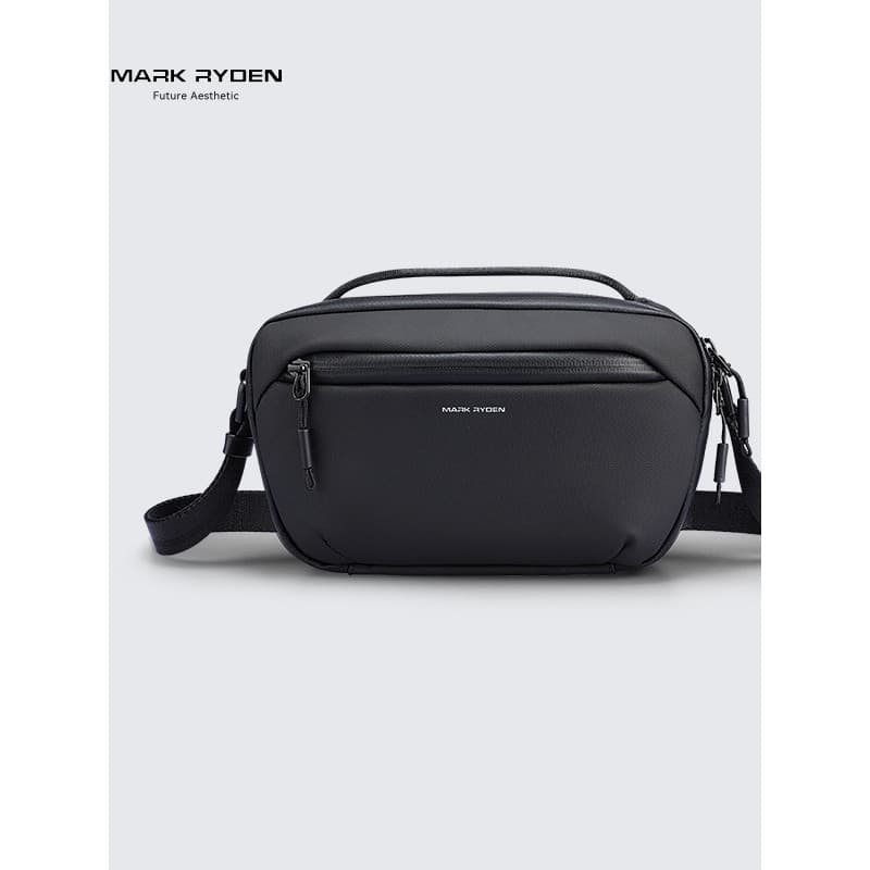 Mark Ren Bolsa de Ombro Masculina À Prova D 'Água Multifuncional Bolsa de Armazenamento Bolsa de Higiene Pessoal de Viag