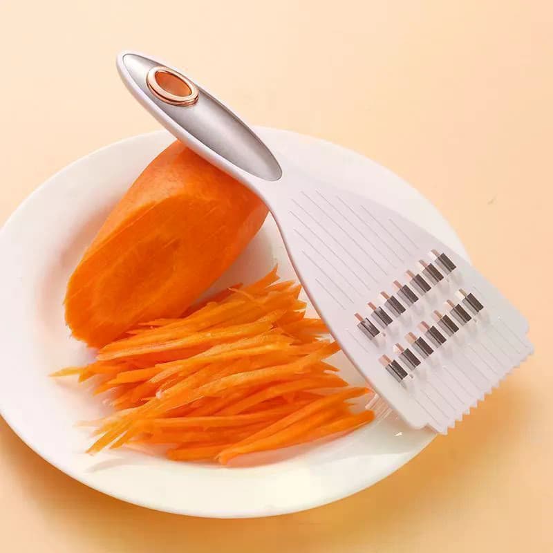 Hotel dedicado batata desfiada borracha desfiada cenoura pepino cortador de legumes doméstico moedor vegetal triturador