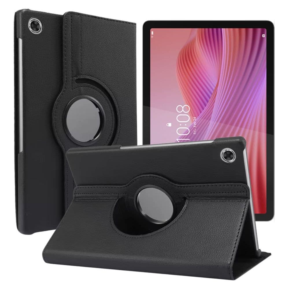 Capa Giratória Para Lenovo k10 4ºg 10.1 Pol. Anti Impacto