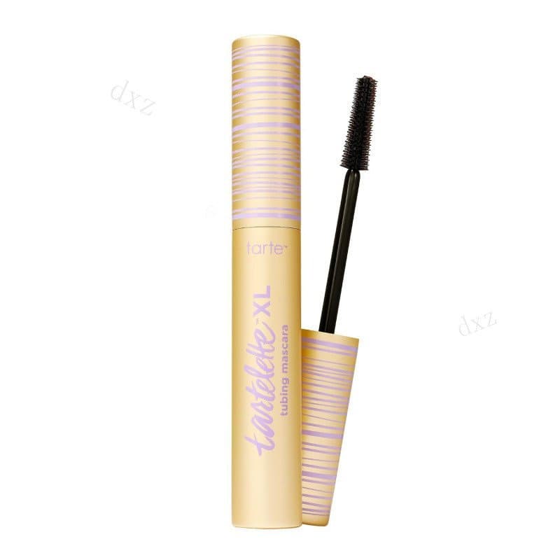 tartetarteletteXLtubingmascara – Máscara para Extensões de Cílios em Tubo com Peptídeo, Volume e Comprimento Extra Inten