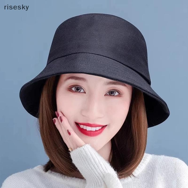 Buet Chapéu Sintético Com Touca De Cabelo Moda Curto Reto Bob Outono Perucas Para Mulheres Clipe Em Extensões