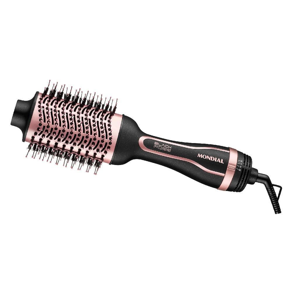 Escova Secadora Mondial 3 Em 1 Es-14-bi Bivolt
