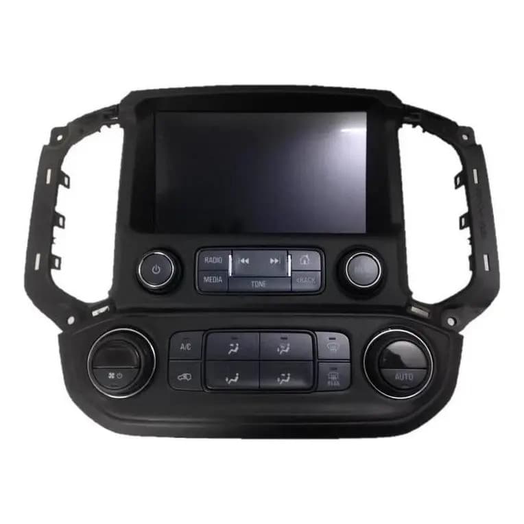 Tela Rádio Stereo Am/fm Gm 84646334