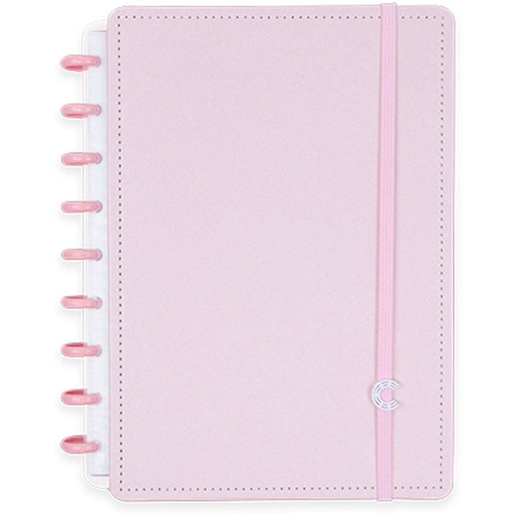 Caderno Inteligente Médio Fairytale 80 fls. 190 mm x 255 mm - Caderno Inteligente