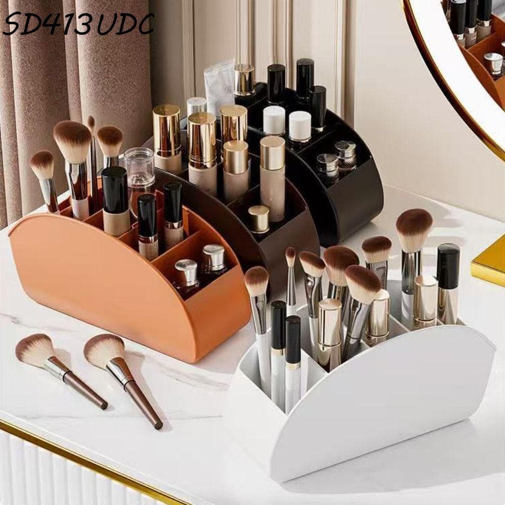 Suporte De Controle Remoto SUNDANCE , Rack De Armazenamento De Cosméticos Multifuncional Com 5 Compartimentos , Economia