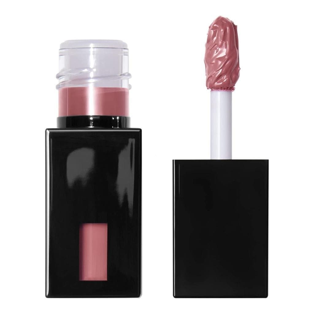 e.l.f.GlossyLipStain, Tinta Labial de Longa Duração e Leve para um Toque de Cor e Acabamento Brilhante Sutil, Vegano e L