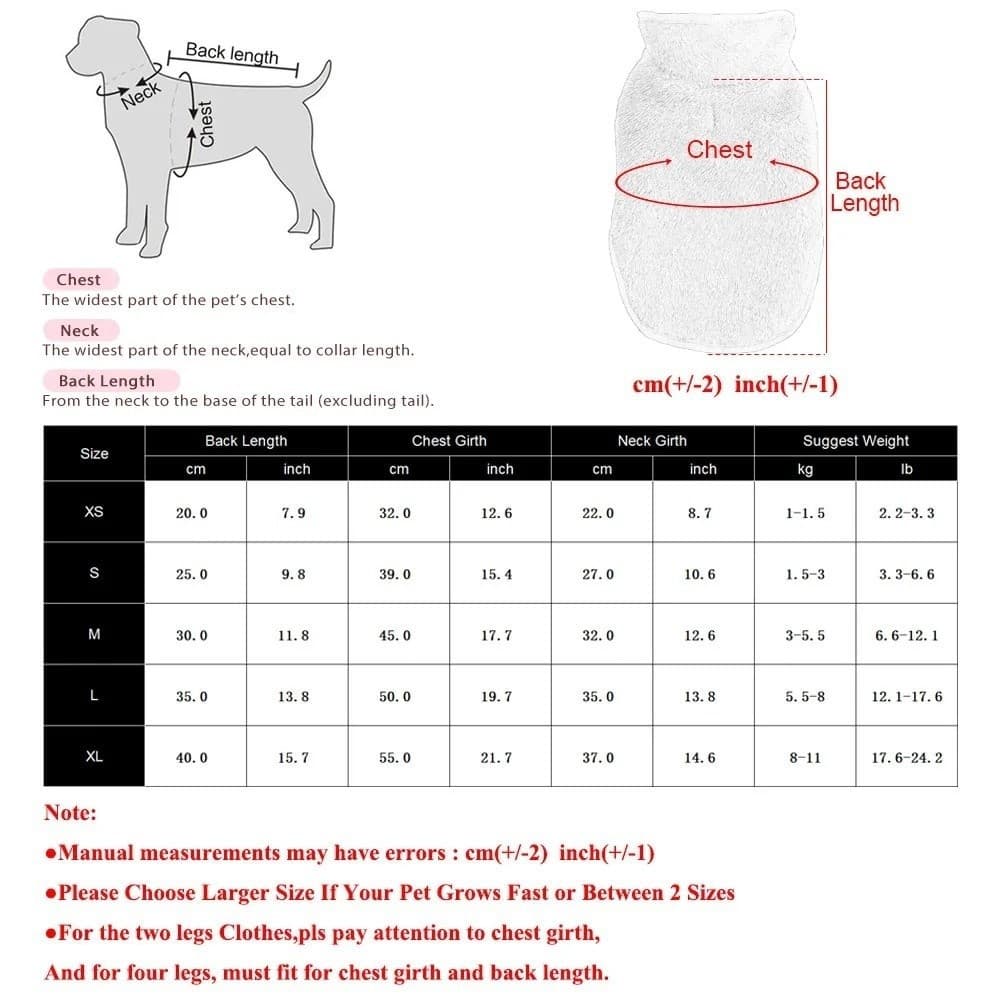 Casaco Para Animais De Estimação XIBODI , Jaqueta Macia Ajustável Cães , Colete Com Design Reversível Furo Em D
