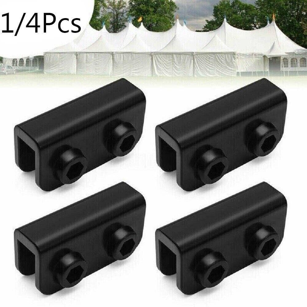Conectores de toldo, peças de reposição para gazebo desmontável, componentes de suporte central de telhado de alta quali