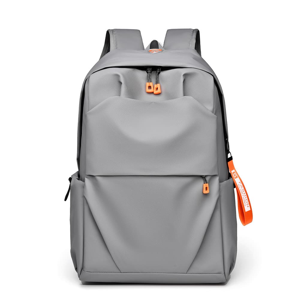 Mochila masculina novo estilo mochila na moda saco de computador Casual grande capacidade saco de viagem estudante unive