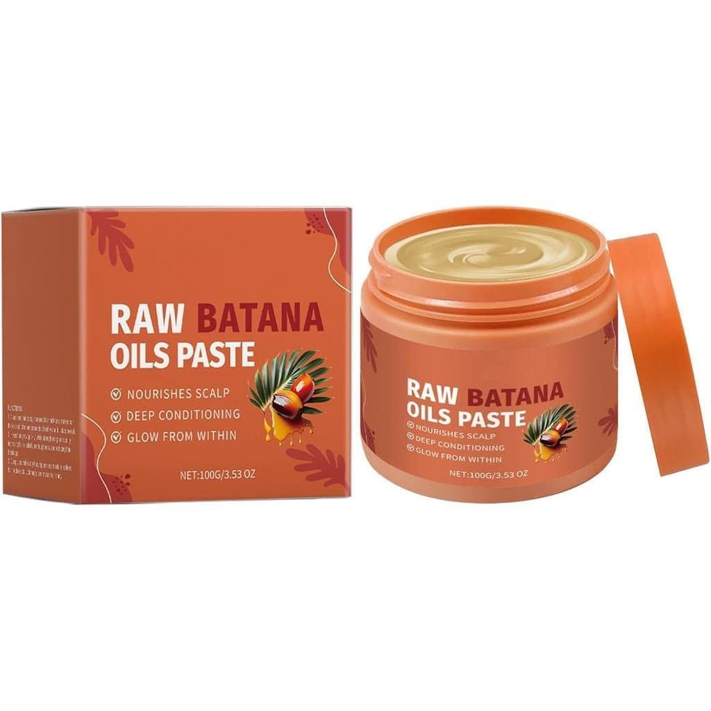 Óleo para Crescimento Rápido do Cabelo - Óleo de Banana 100% Puro - Aumenta a Espessura do Cabelo, Previne a Queda e o A
