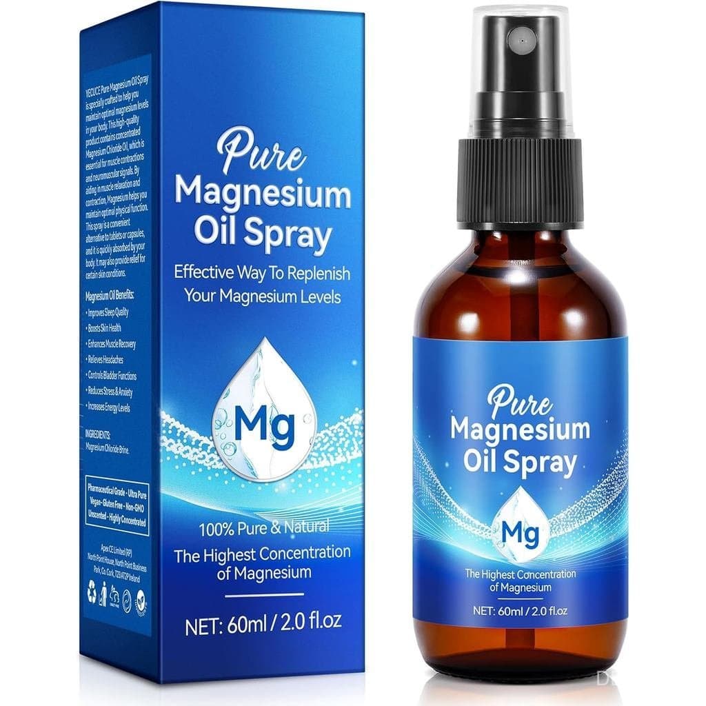 Spray de Óleo, Spray de Óleo Orgânico para Pés, Corpo, Produtos Tópicos G7KK