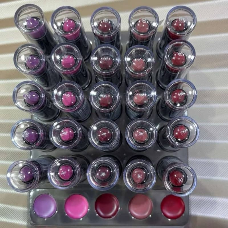 box C/25 PCS Batom Matte Karol JB Cosméticos