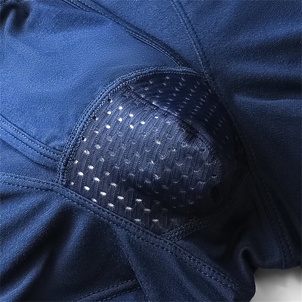 Jingle Bullet Separação Escroto Suporte Cueca Masculina Veia Cueca Calcinha Bolsa Cueca Boxer Veia
