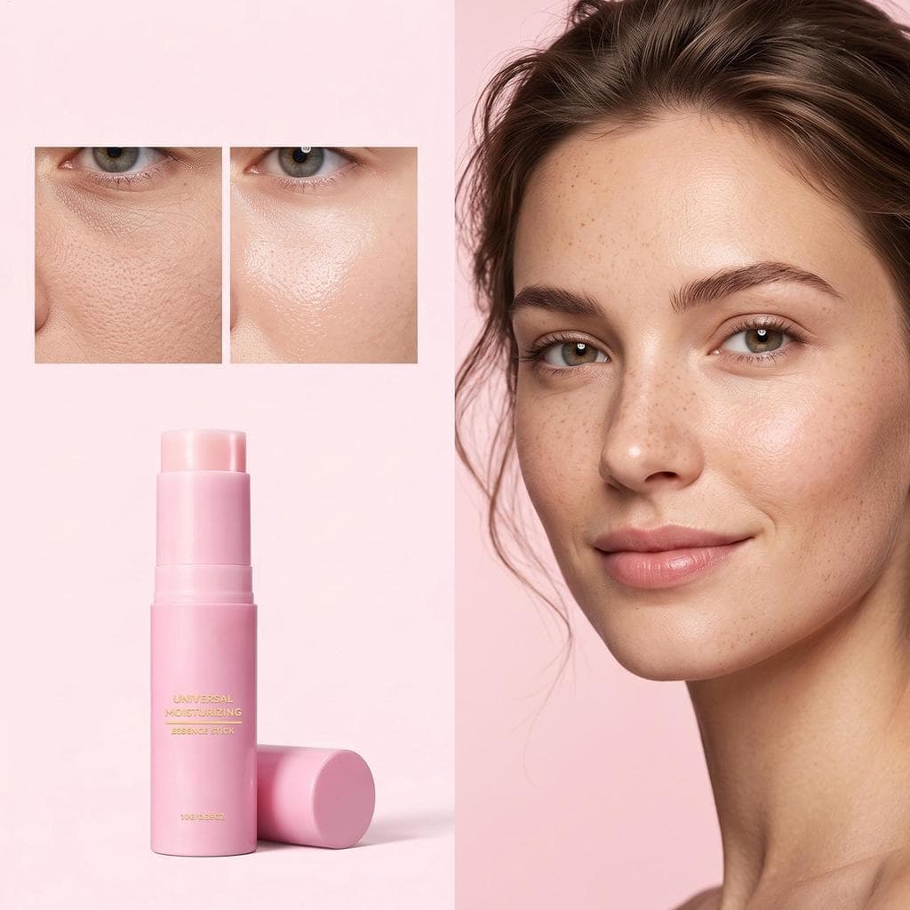 Creme Hidratante Facial 10g Cuidados Com A Pele Plumper Plumping Rosto Vara Essência haruamy