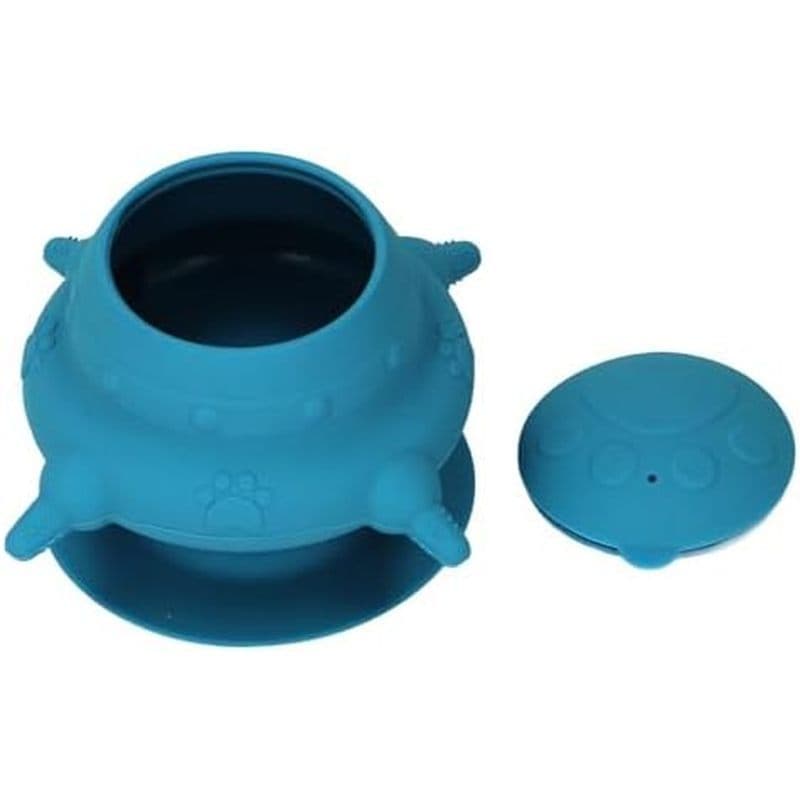 Alimentador De Leite Para Filhotes De Cachorro De Silicone , Com 4 Mamilos , Estação De Amamentação S Gatinhos E Vários