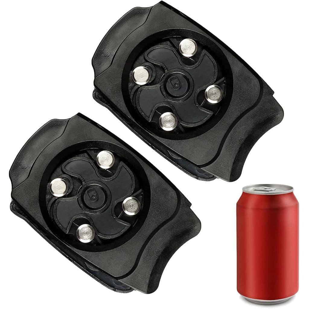 2 Peças Removedor de Tampa de Lata de Cerveja, Abridor de Lata de Cerveja, Abridor Manual Lateral de Latas, Removedor de