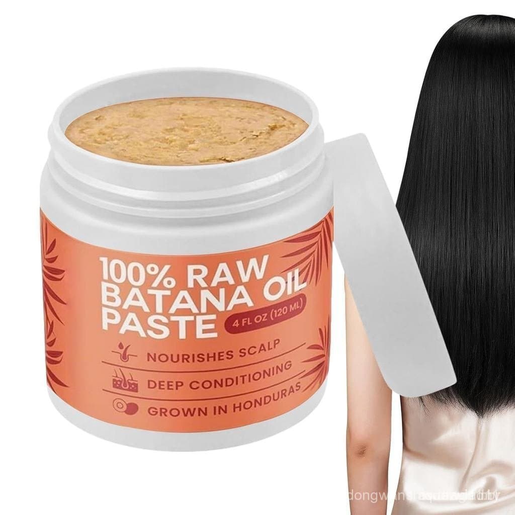 Condicionador de tratamento profundo, 120ml, hidrata e repara o cabelo, proporcionando hidratação para cabelos secos e d