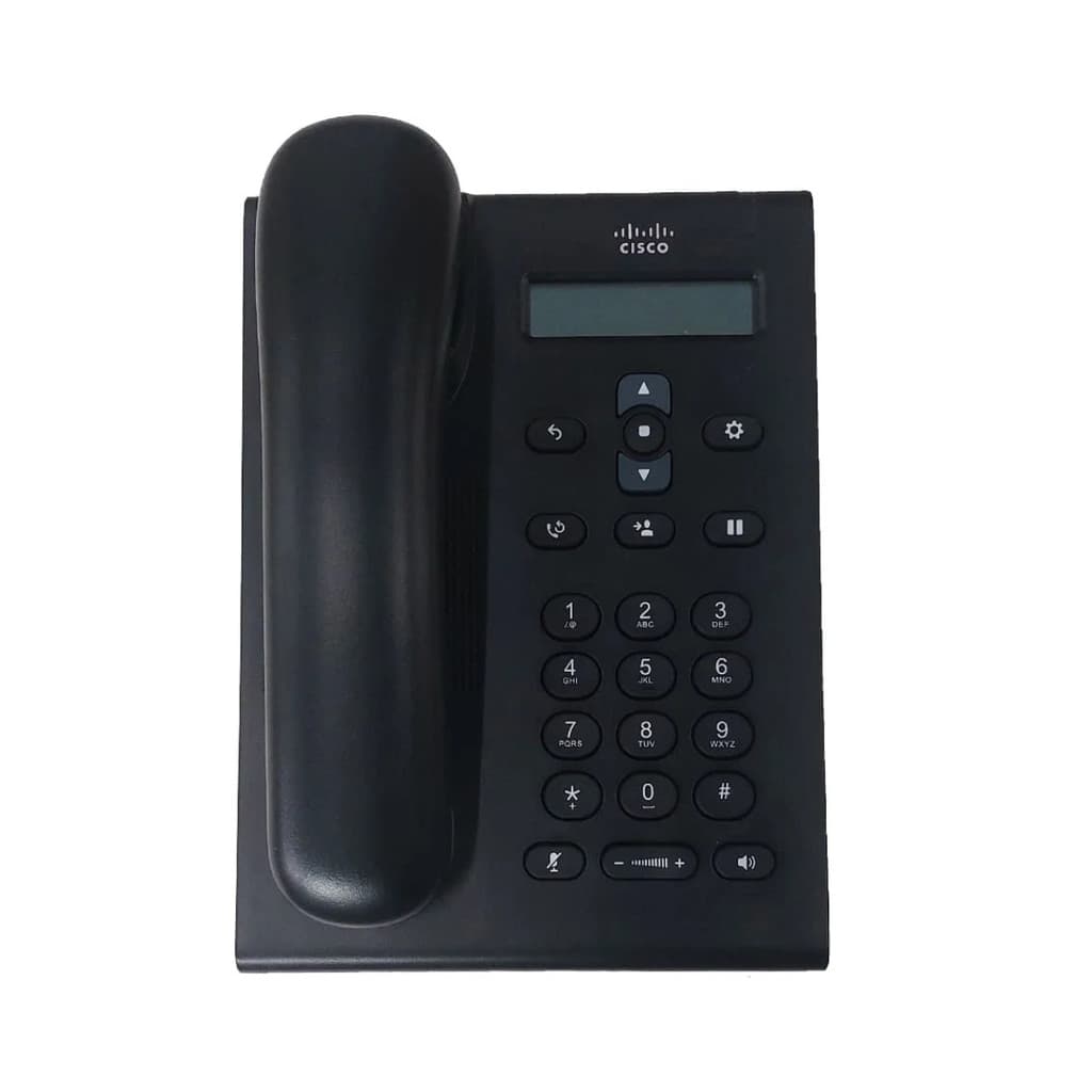 TELEFONE CISCO UC PHONE CP-3905