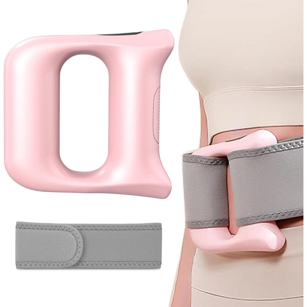 Anel de Fáscia Multifuncional para Todo o Corpo, Máquina Estimuladora Muscular com Cinco Modos Ajustáveis, Ferramenta de