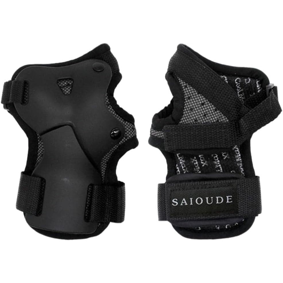 Protetores de pulso para skate, equipamento para patinação, protetores de pulso para skate, para uso esportivo, ajustáve