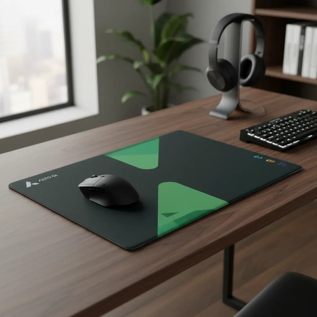 Kit 50 Mouse Pads Personalizados Para Empresas 28x41 Cm