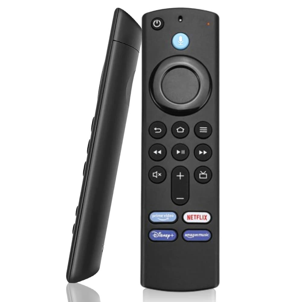 Controle Remoto para Fire TV Stick, 4K, Lite – Bluetooth-Alexa com Voz