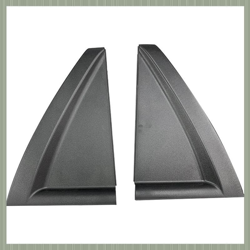 (Ufgt) Novas Molduras De Porta Traseira De Carro Com Acabamento Triplo Para 2006-2010 838301F001 838401F001 839301F001