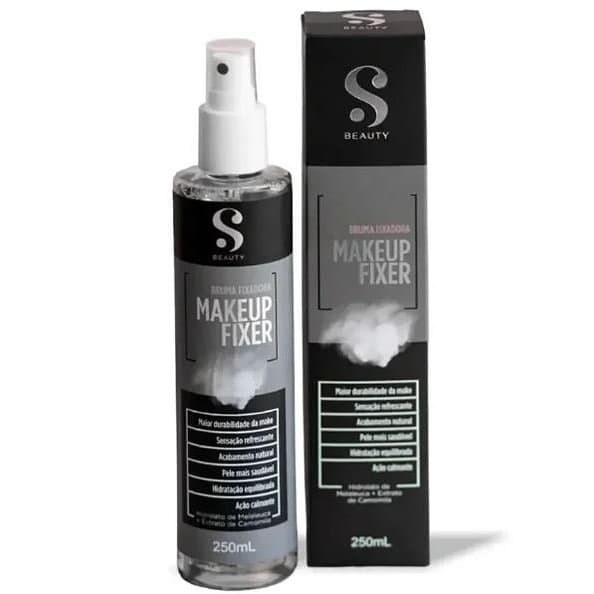 Suelen Beauty - Bruma Fixadora - Makeup Fixer - 250ml