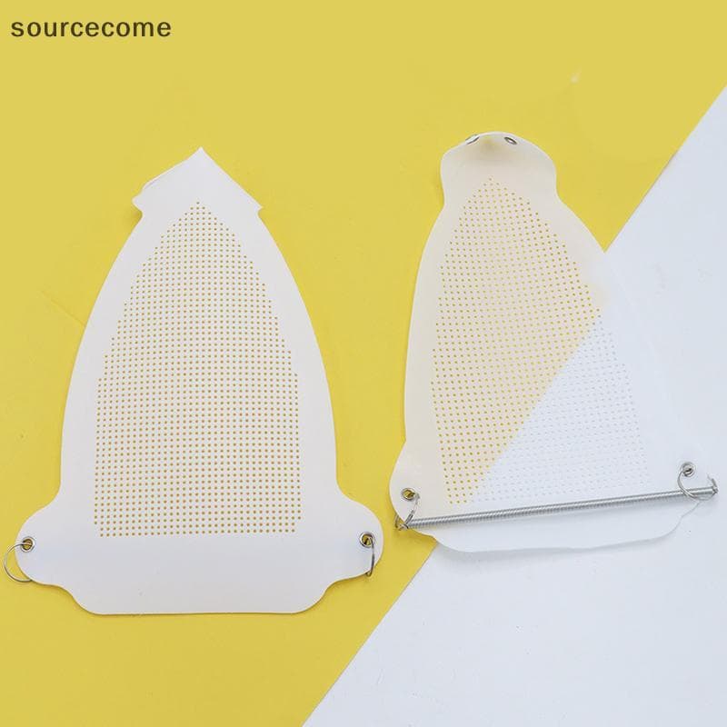 [sourcecome] Capa De Tábua De Passar Roupa Impressa Antiderrapante E Resistente Ao Calor Para Boutique De Almofada De Ma